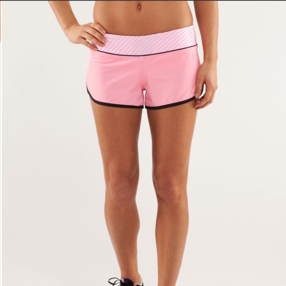 Lululemon Run: Speed Short